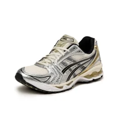 Asics Sneakers Végétaliens|Chaussures De Running Retro*GEL-Kayano 14 Birch / Pure Silver