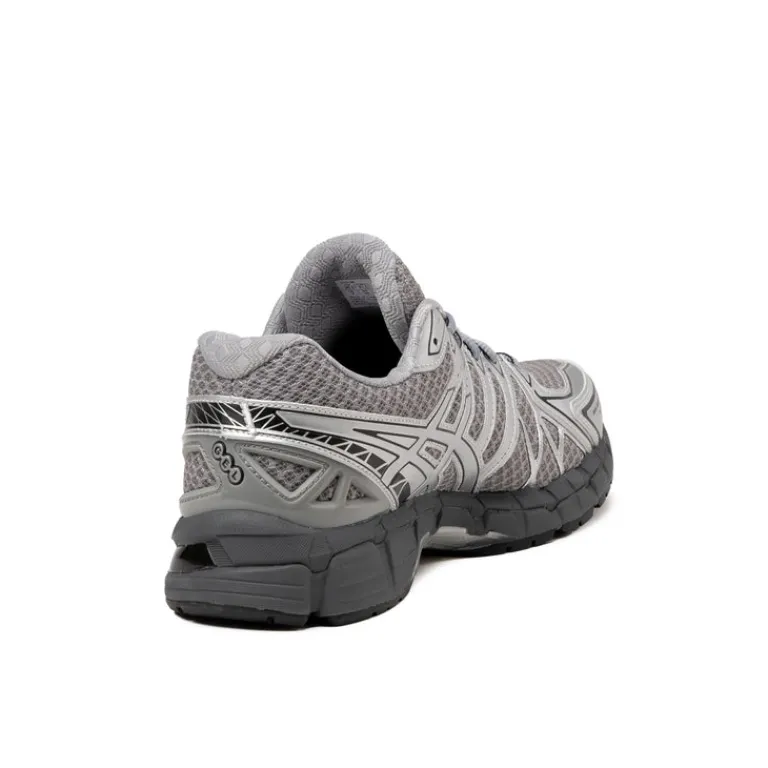 Asics Sneakers Végétaliens|Chaussures De Running Retro*GEL-Kayano 20 Gravel / Pure Silver