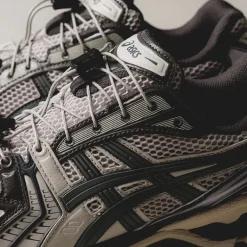 Asics Sneakers Végétaliens|Chaussures De Running Retro*GEL-Kayano 14 Oyster Grey / Clay Grey