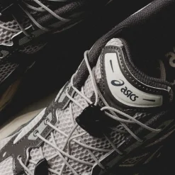 Asics Sneakers Végétaliens|Chaussures De Running Retro*GEL-Kayano 14 Oyster Grey / Clay Grey