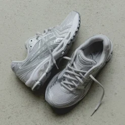 Asics Sneakers Végétaliens|Chaussures De Running Retro*GEL-Kayano 14 Cloud Grey / Clay Grey