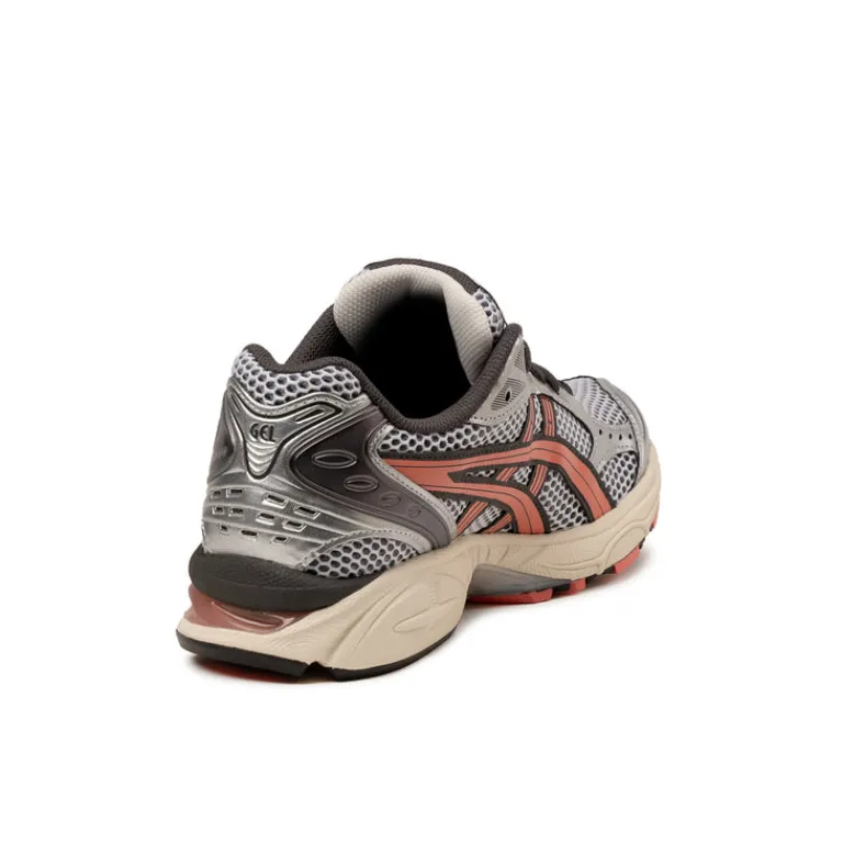 Asics Sneakers Végétaliens|Chaussures De Running Retro*GEL-Kayano 14 White / Papaya