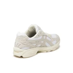 Asics Sneakers En Cuir|Chaussures De Running Retro*GEL-Kayano 14 White / Smoke Grey