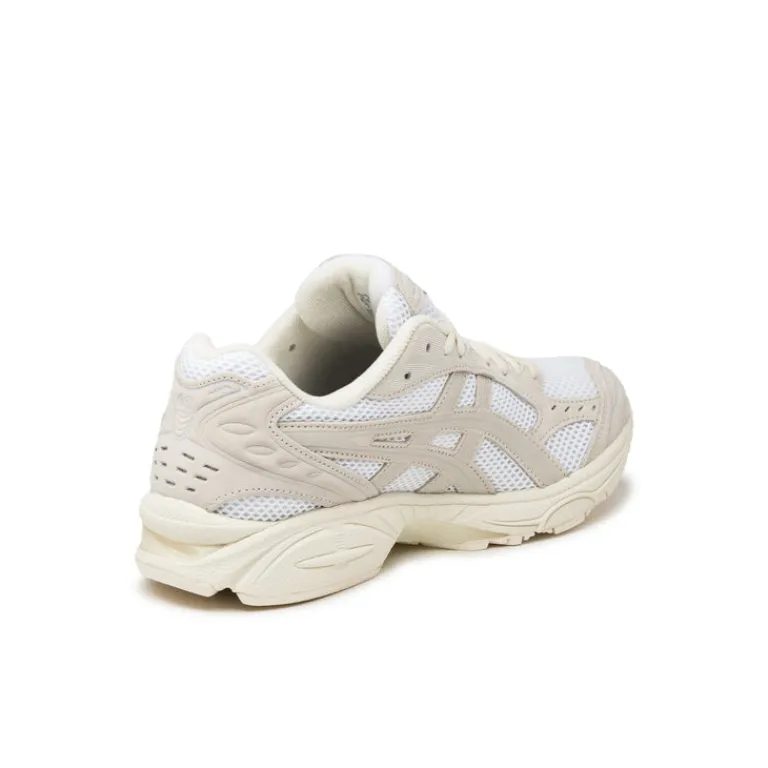 Asics Sneakers En Cuir|Chaussures De Running Retro*GEL-Kayano 14 White / Smoke Grey