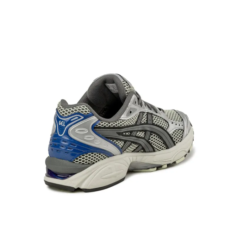 Asics Sneakers Végétaliens|Chaussures De Running Retro*GEL-Kayano 14 Soft Yellow / Asics Blue