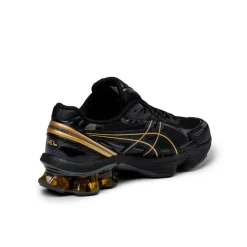 Asics Sneakers Végétaliens|Chaussures De Running Retro*GEL-Kinetic Fluent Black / Black