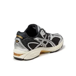 Asics Sneakers Végétaliens|Chaussures De Running Retro*GEL-Nimbus 10.1 Piedmont Grey / Pure Silver