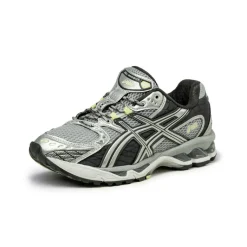 Asics Sneakers Végétaliens|Chaussures De Running Retro*GEL-Nimbus 10.1 Piedmont Grey / Graphite Grey