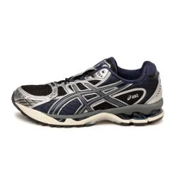 Asics Sneakers Végétaliens|Chaussures De Running Retro*GEL-Nimbus 10.1 Black / Midnight