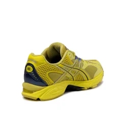 Asics Sneakers Végétaliens|Chaussures De Running Retro*GEL-Nimbus 10.1 Kelp / Lemon Spark