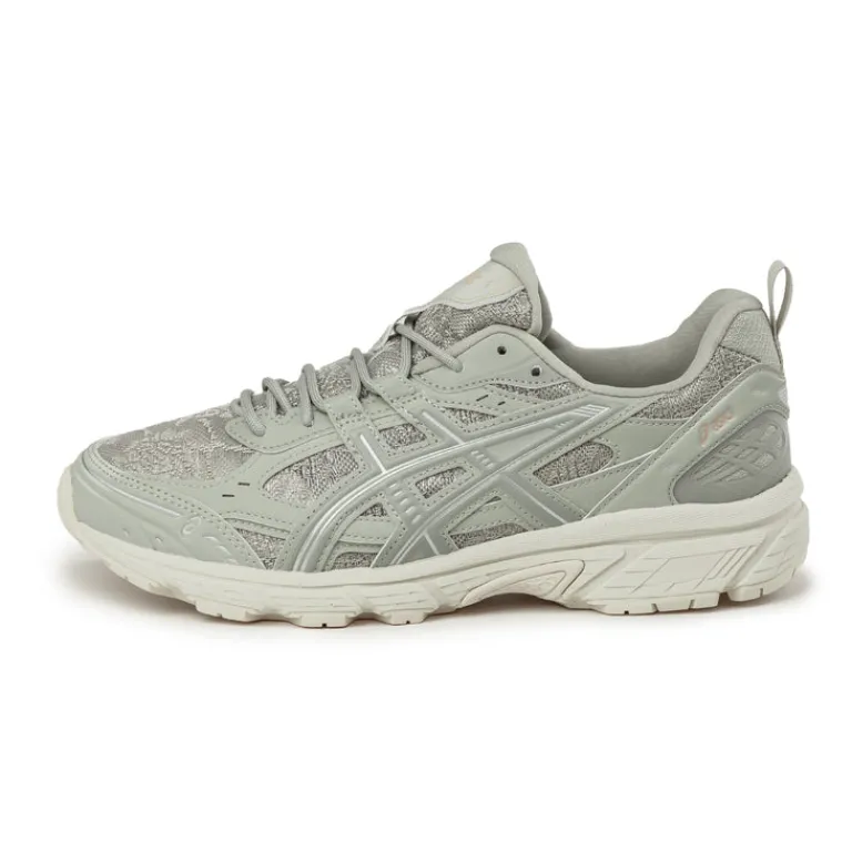 Asics Sneakers Végétaliens|Chaussures De Running Retro*GEL-Nunobiki Stone Wash / Pure Silver