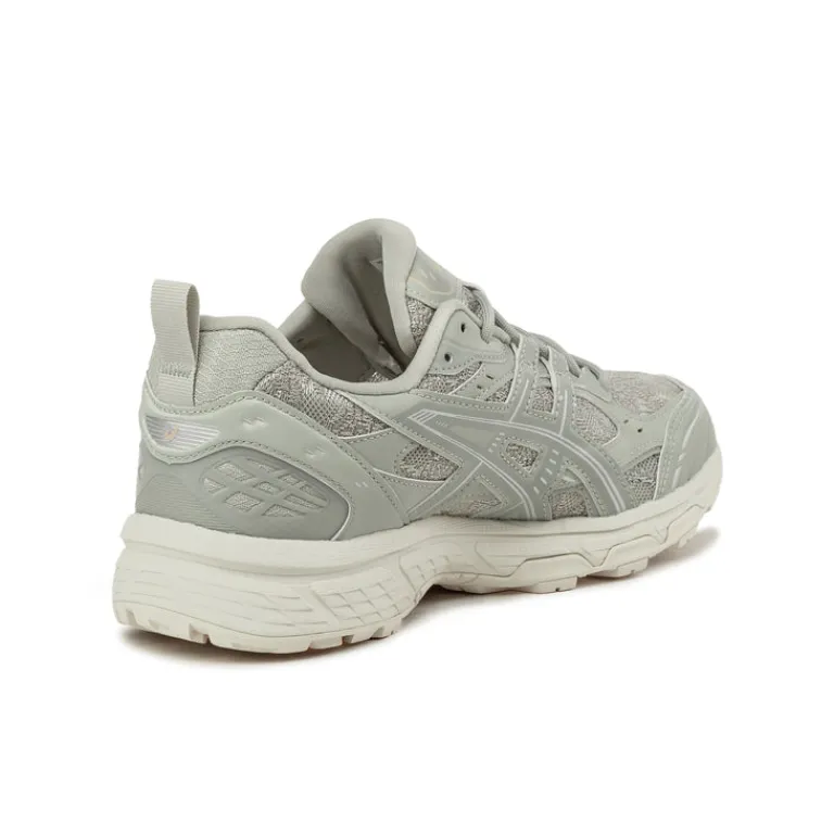 Asics Sneakers Végétaliens|Chaussures De Running Retro*GEL-Nunobiki Stone Wash / Pure Silver