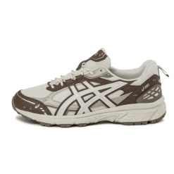 Asics Sneakers Végétaliens|Chaussures De Running Retro*GEL-Nunobiki Cream / Brown Storm
