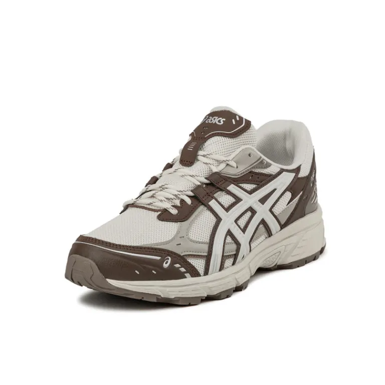 Asics Sneakers Végétaliens|Chaussures De Running Retro*GEL-Nunobiki Cream / Brown Storm