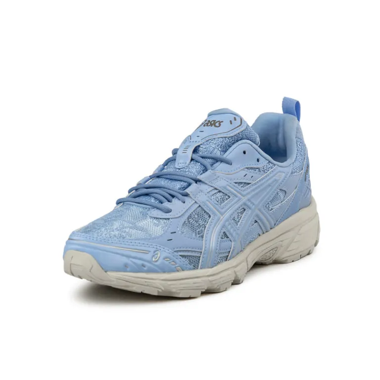 Asics Sneakers Végétaliens|Chaussures De Running Retro*GEL-Nunobiki Stone Wash / Pure Silver
