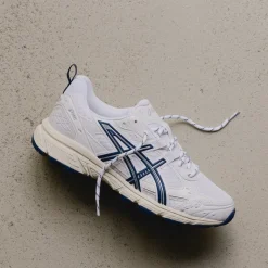 Asics Sneakers Végétaliens|Sneakers Blancs*GEL-Nunobiki White / Independence Blue