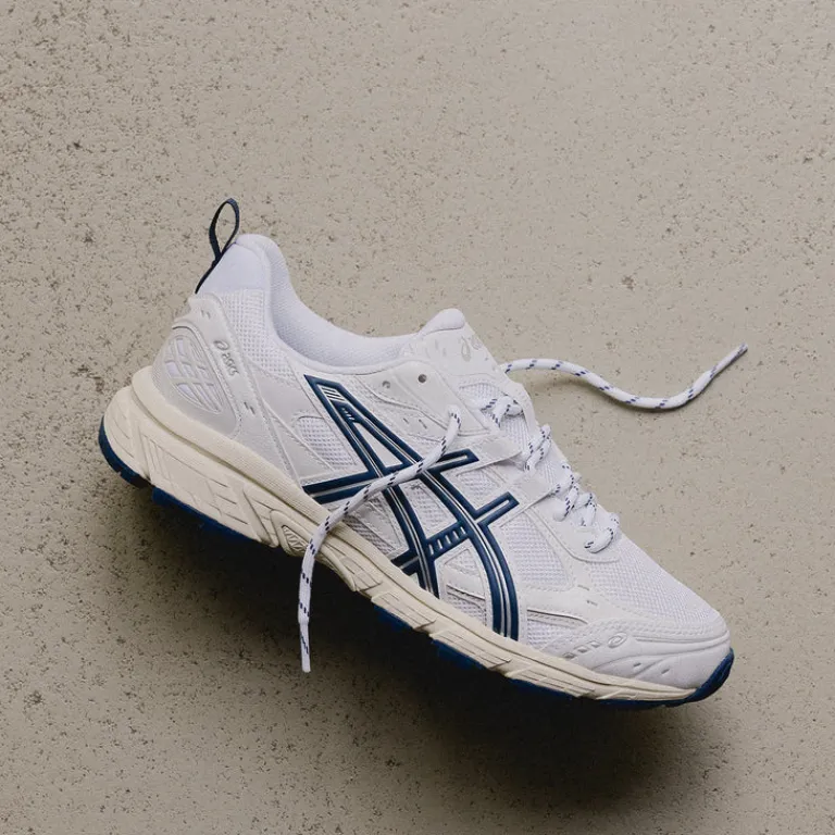 Asics Sneakers Végétaliens|Sneakers Blancs*GEL-Nunobiki White / Independence Blue