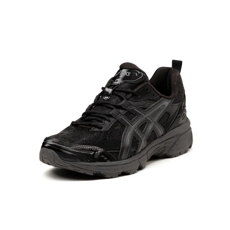 Asics Sneakers Végétaliens|Baskets D'Extérieur*GEL-Nunobiki Black / Obsidian Grey