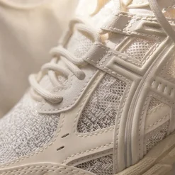 Asics Sneakers Végétaliens|Baskets D'Extérieur*GEL-Nunobiki Cream / Pure Silver