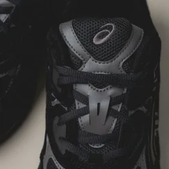 Asics Sneakers En Cuir*GEL-NYC Graphite Grey / Black