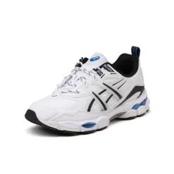 Asics Sneakers En Cuir|Sneakers Blancs*GEL-NYC *Utility* White / Black