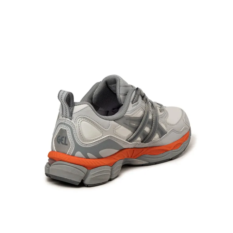 Asics Sneakers En Cuir|Chaussures De Running Retro*GEL-NYC *Utility* Glacier Grey / Metropolis