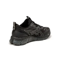 Asics Sneakers Végétaliens|Chaussures De Running Retro*GEL-Quantum™ 360 VIII Utility Black / Truffle Grey