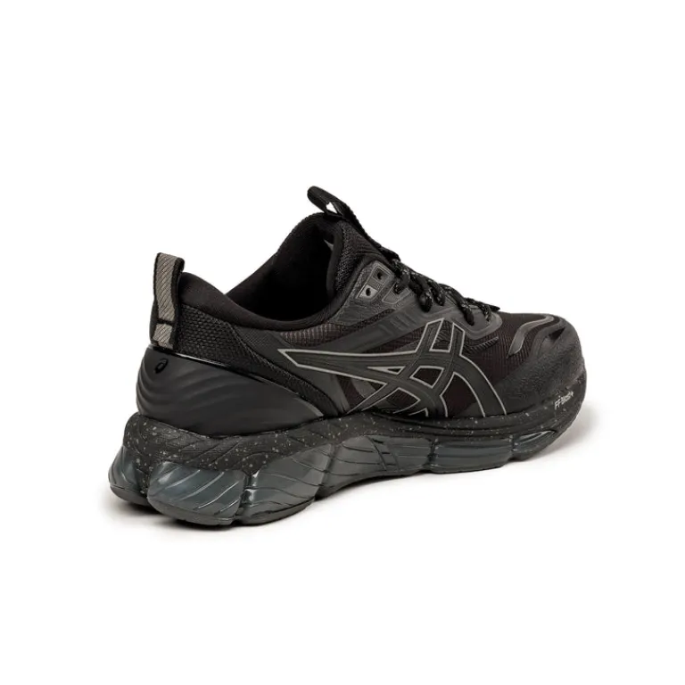 Asics Sneakers Végétaliens|Chaussures De Running Retro*GEL-Quantum™ 360 VIII Utility Black / Truffle Grey