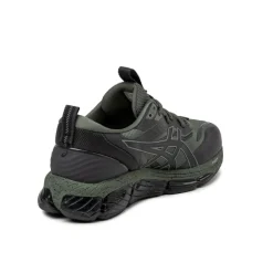 Asics Sneakers Végétaliens|Chaussures De Running Retro*GEL-Quantum™ 360 VIII Utility Mantle Green / Graphite Grey