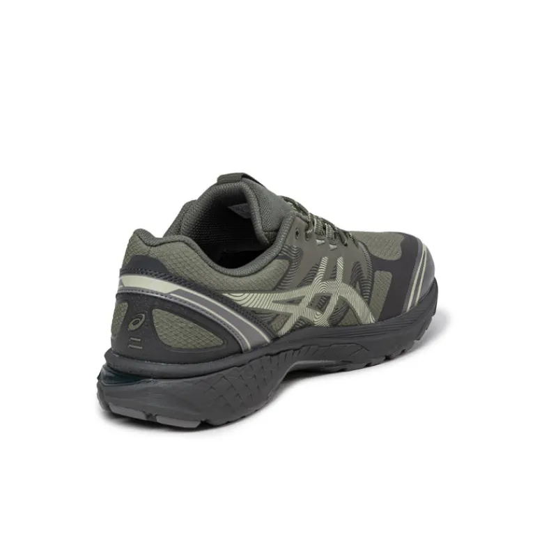 Asics Sneakers En Cuir|Baskets D'Extérieur*GEL-Terrain Mantle Green / Khaki