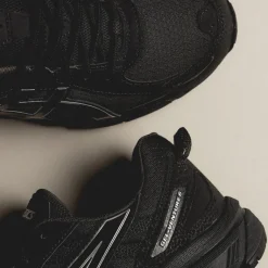 Asics Sneakers Végétaliens|Chaussures De Running Retro*GEL-Venture 6 Black / Black / Black
