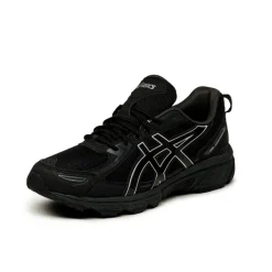 Asics Sneakers Végétaliens|Chaussures De Running Retro*GEL-Venture 6 Black / Black / Black