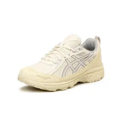 Asics Sneakers Végétaliens|Chaussures De Running Retro*GEL-Venture 6 *Shield* Cream / Cloud Grey