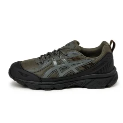 Asics Sneakers Végétaliens|Chaussures De Running Retro*GEL-Venture 6 *Shield* Graphite Grey / Truffle Grey