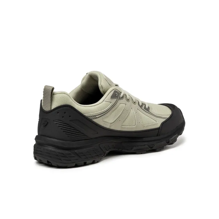 Asics Sneakers Végétaliens|Chaussures De Running Retro*GEL-Venture 6 *Shield* Black / Feather Gre