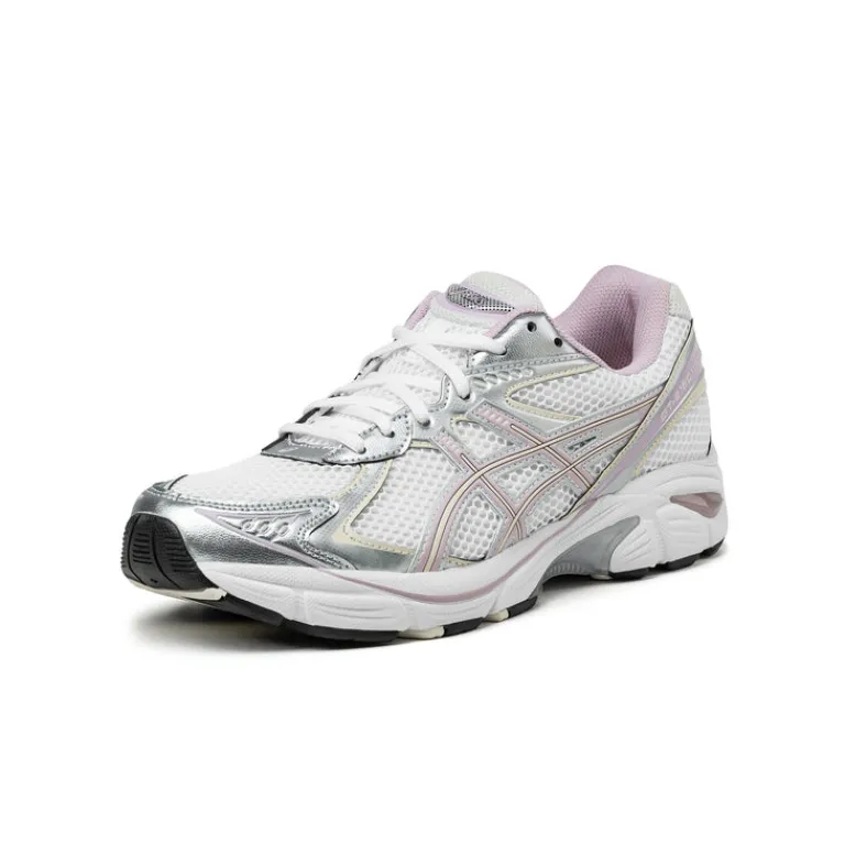 Asics Sneakers Végétaliens|Sneakers Blancs*GT-2160 Metallic Silver / Pink