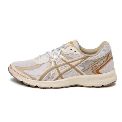 Asics Sneakers Végétaliens|Sneakers Blancs*JOG 100S White / Greige
