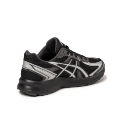 Asics Sneakers Végétaliens|Chaussures De Running Retro*JOG 100S Black / Pure Silver