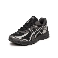 Asics Sneakers Végétaliens|Chaussures De Running Retro*JOG 100S Black / Pure Silver
