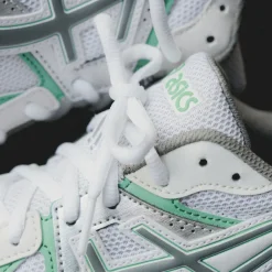 Asics Sneakers Végétaliens|Sneakers Blancs*JOG 100S White / Clay Grey