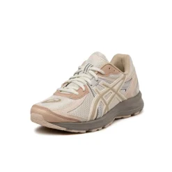 Asics Sneakers Végétaliens|Chaussures De Running Retro*JOG 100S Cream / Feather Grey