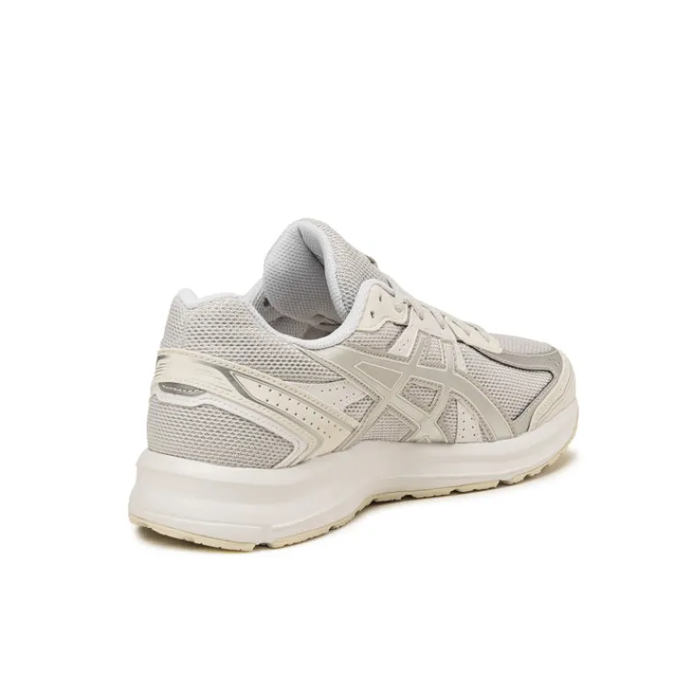 Asics Sneakers Végétaliens|Chaussures De Running Retro*JOG 100S Cloud Grey / Pure Silver