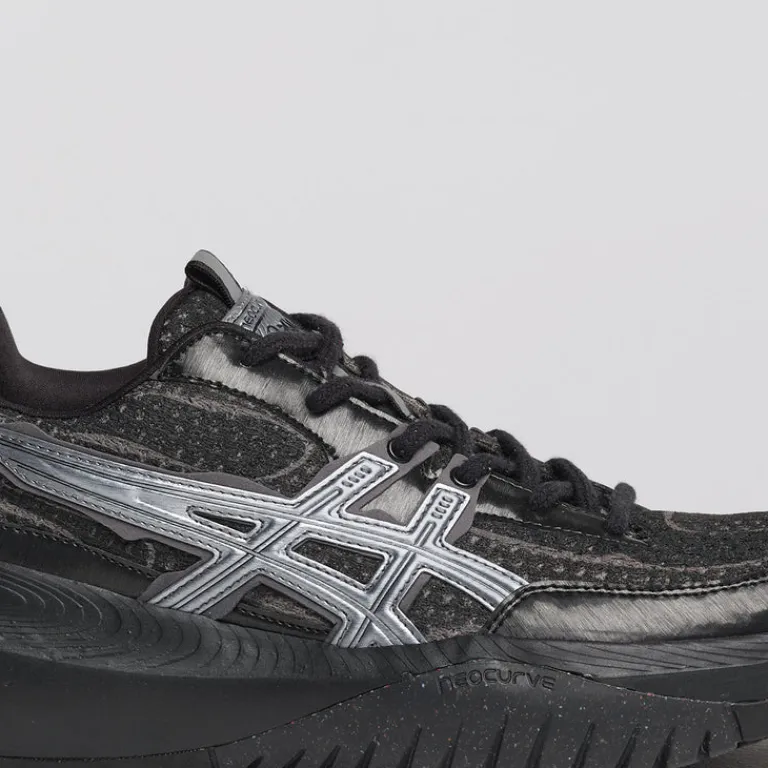Asics Sneakers Végétaliens*Neocurve Black