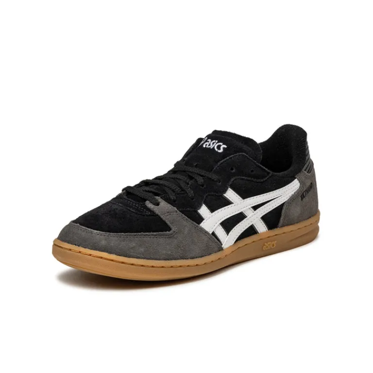 Asics Sneakers En Cuir|Baskets Décontractées Terrace*Skyhand OG Black / White