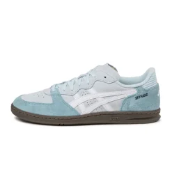 Asics Sneakers En Cuir|Baskets Décontractées Terrace*Skyhand OG Light Blue / White