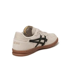 Asics Sneakers En Cuir|Baskets Décontractées Terrace*Skyhand OG Oatmeal / Black
