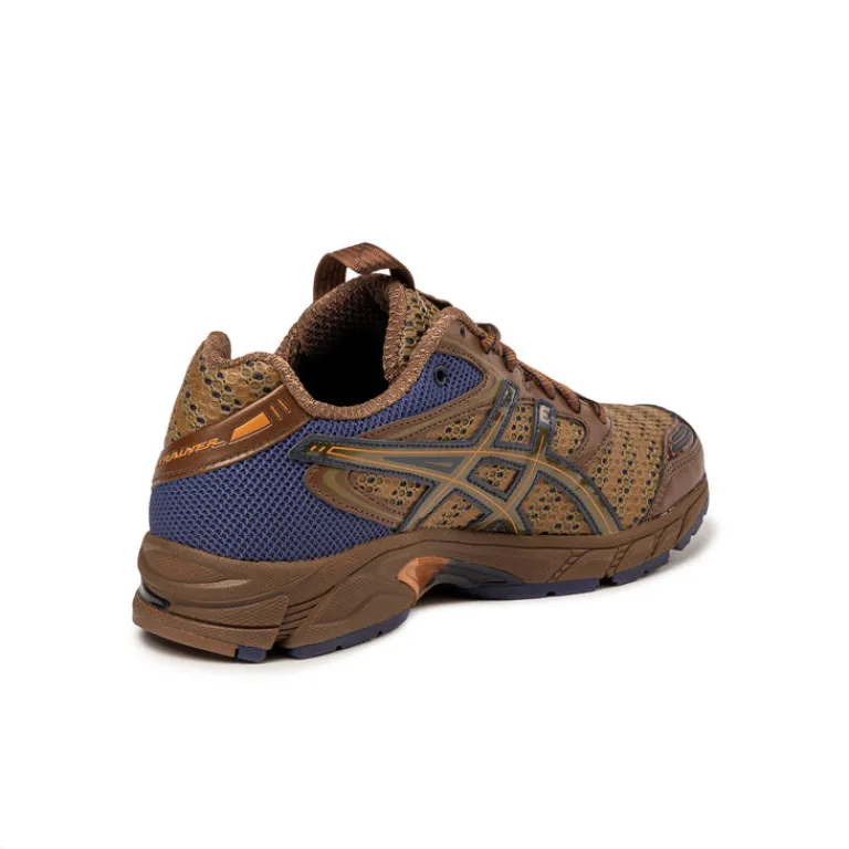 Asics Chaussures De Running Retro*UB9-S GEL-DS Trainer 14 Desert Camp / Piquant Orange
