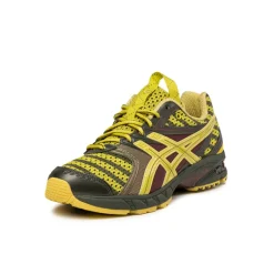 Asics Chaussures De Running Retro*UB9-S GEL-DS Trainer 14 Dark Mustard / Truffle Grey