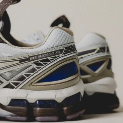 Asics Sneakers Végétaliens|Chaussures De Running Retro*UB10-S GEL-Kayano 20 Glacier Grey / Lavender Grey