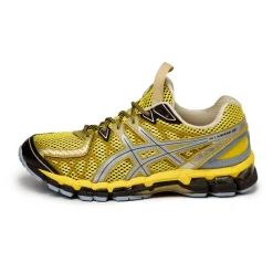 Asics Sneakers Végétaliens|Chaussures De Running Retro*UB9-S GEL-Kayano 20 Vibrant Yellow / Pure Silver